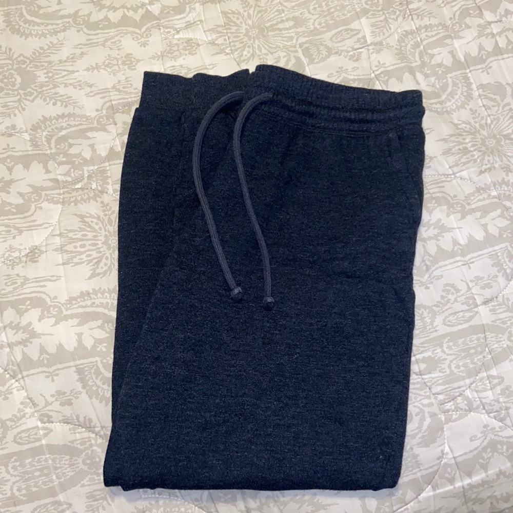 H&M DARK GREY JOGGERS